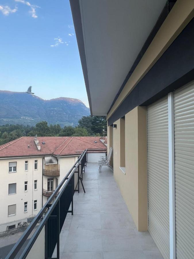 Appartamento Adele Merano Bagian luar foto